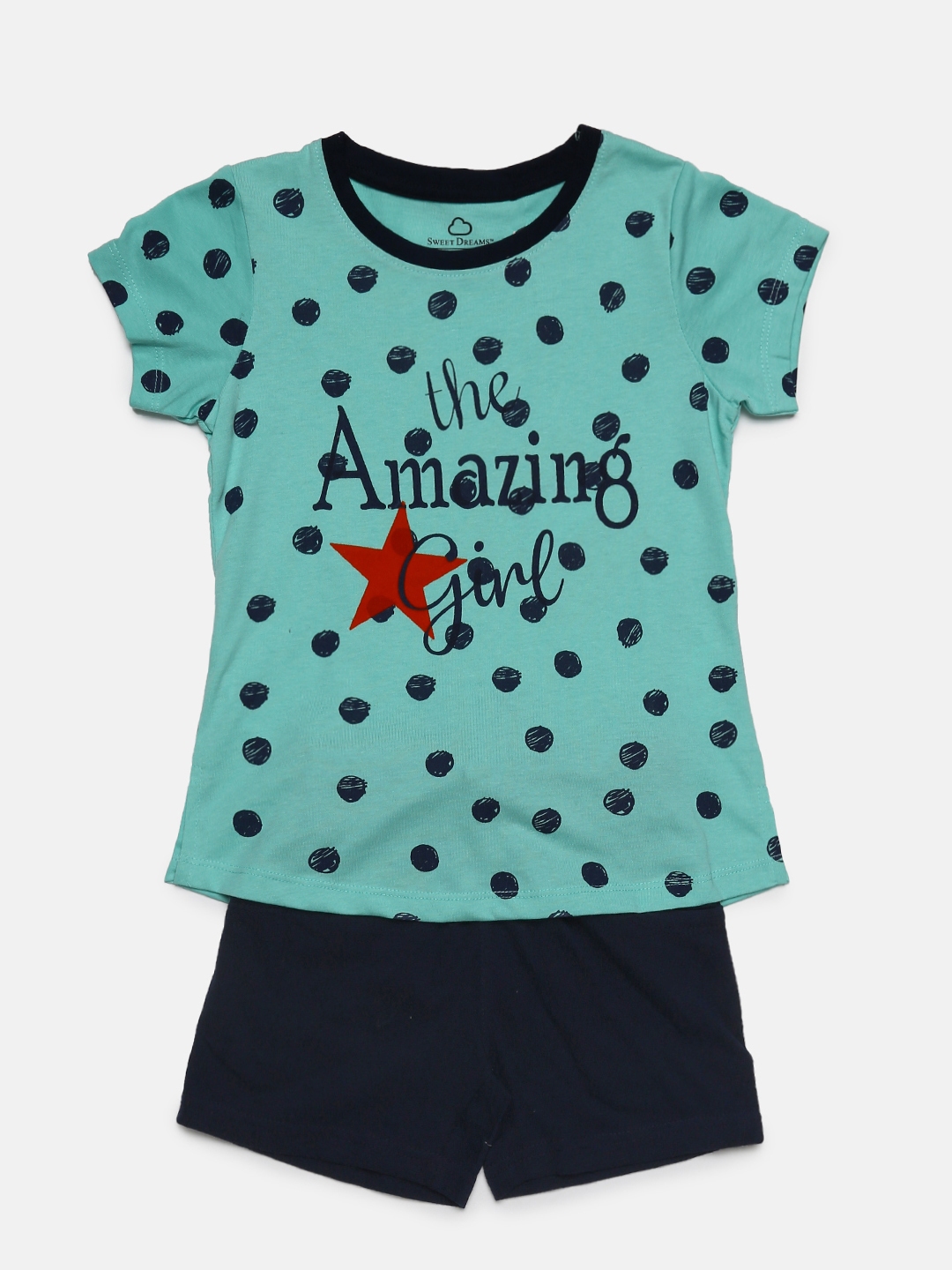 cute summer night suit