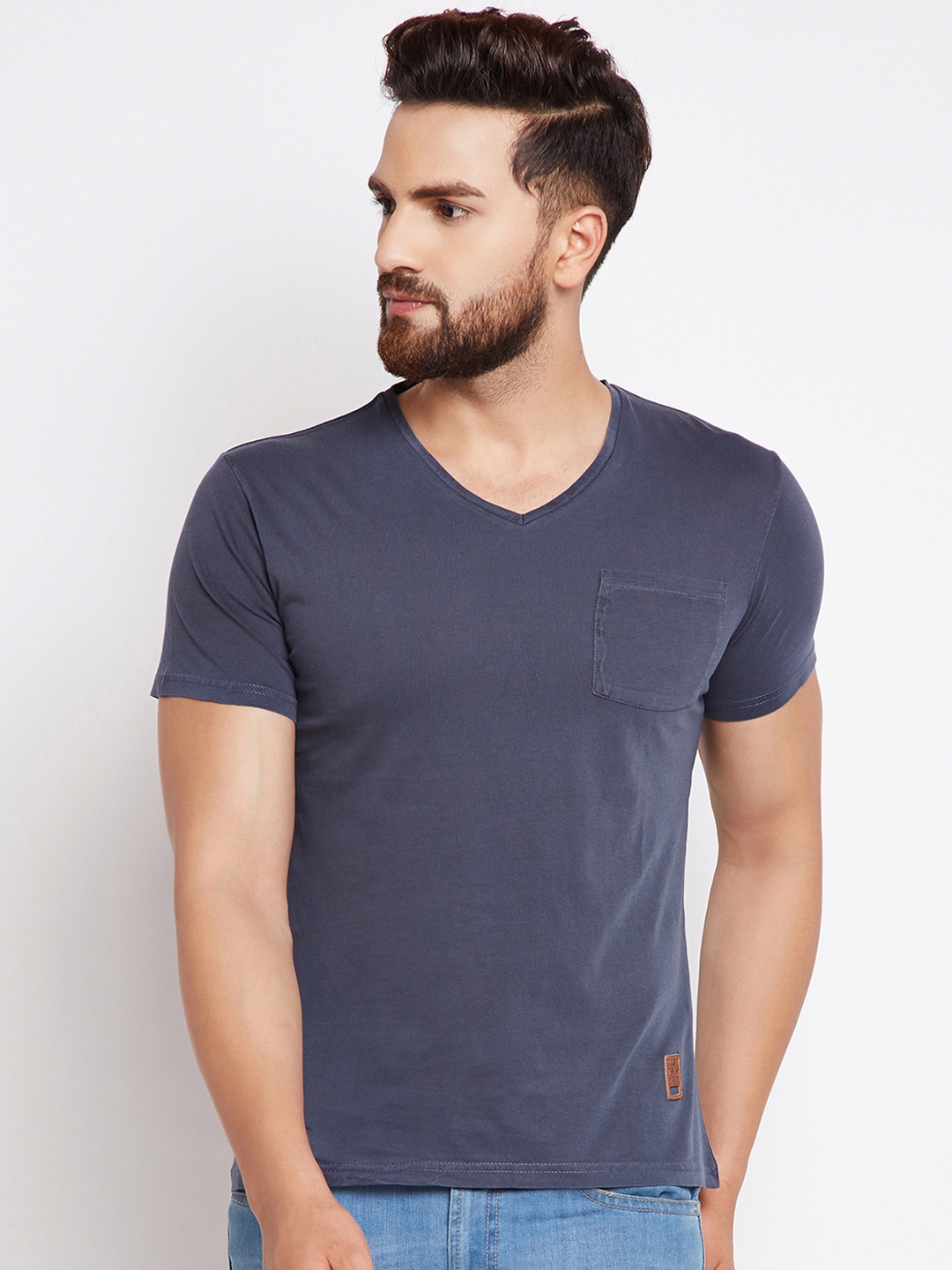how to turn a tshirt into a cold shoulder top