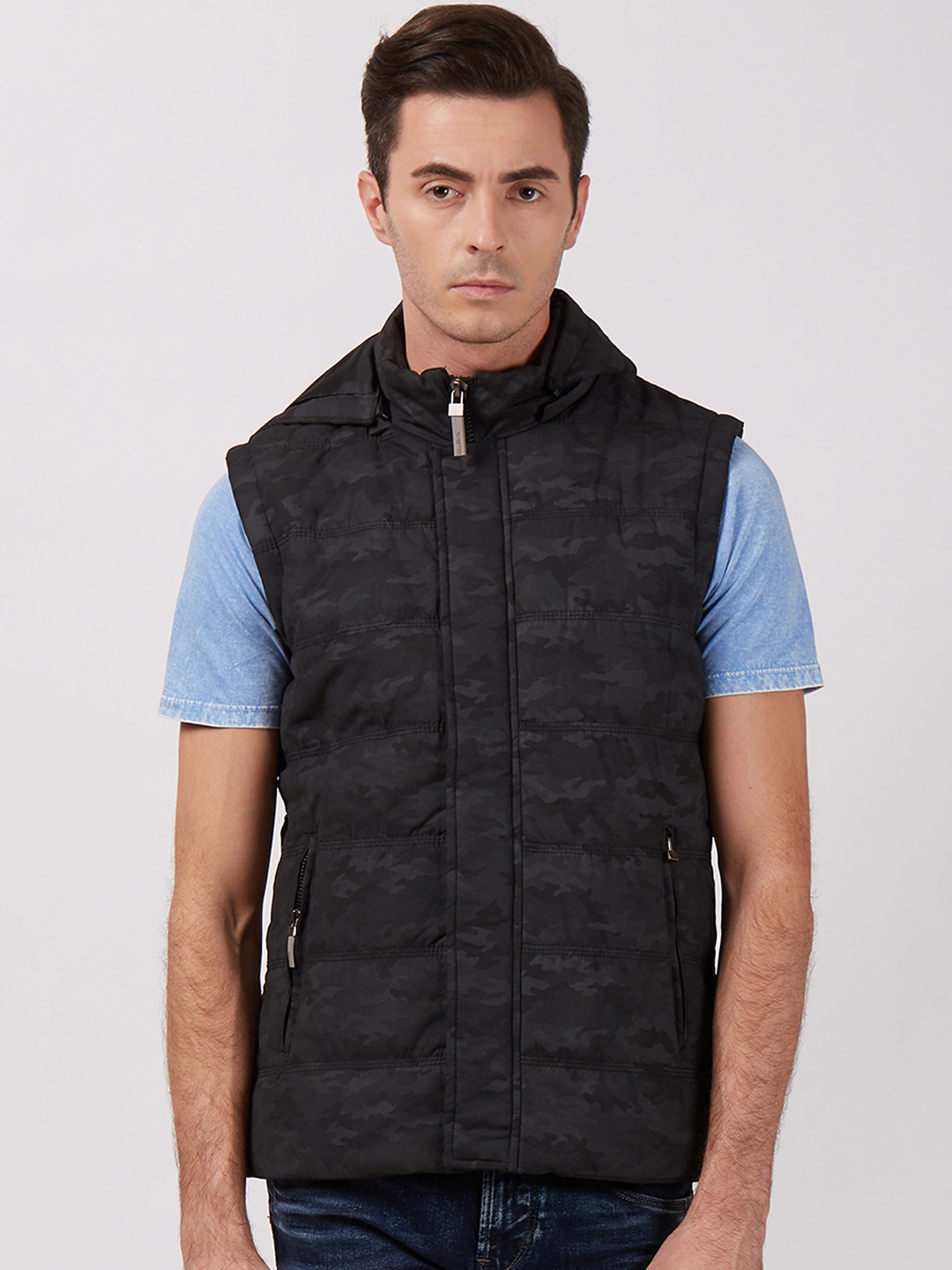 jacket men myntra