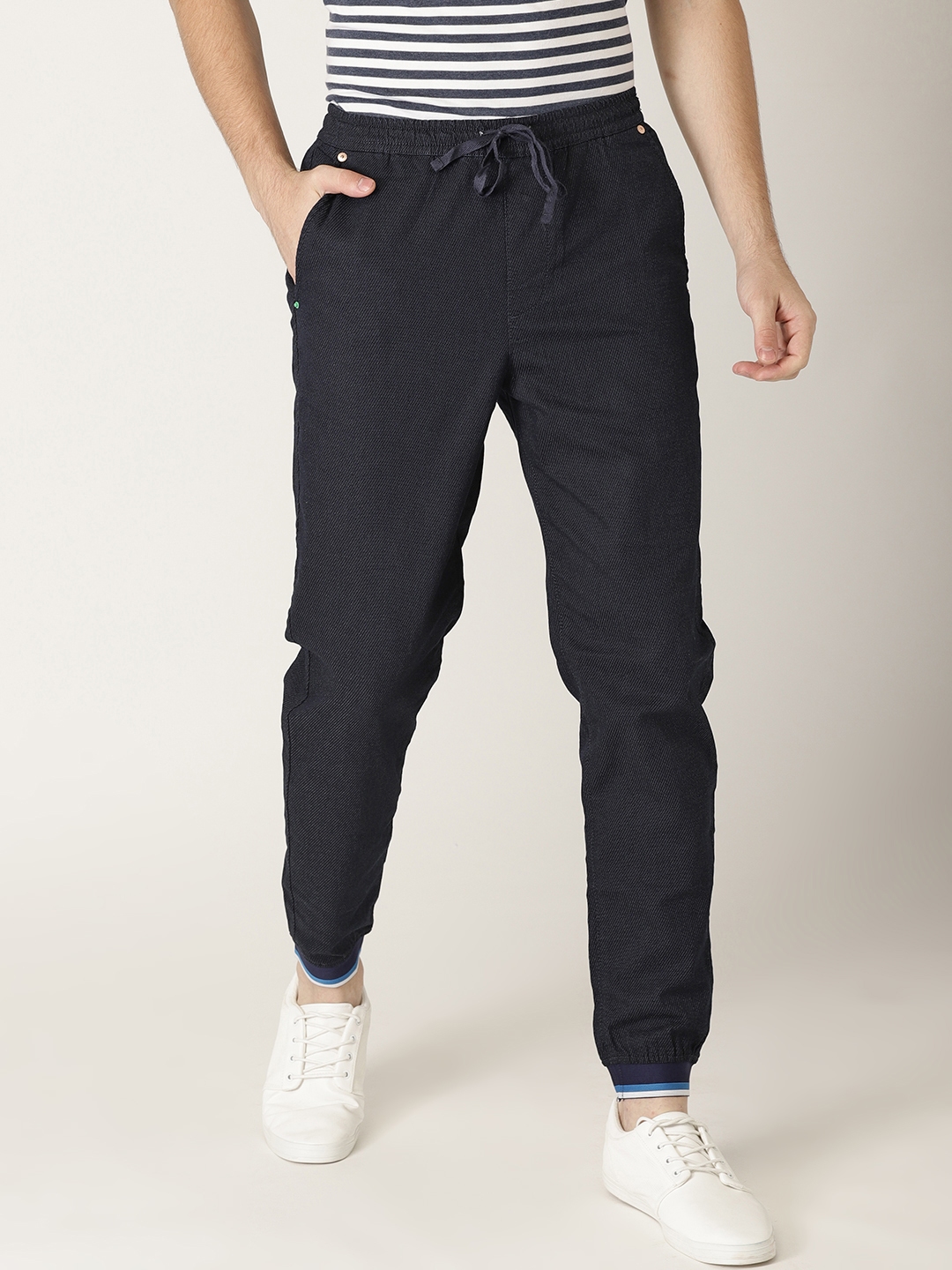 benetton joggers