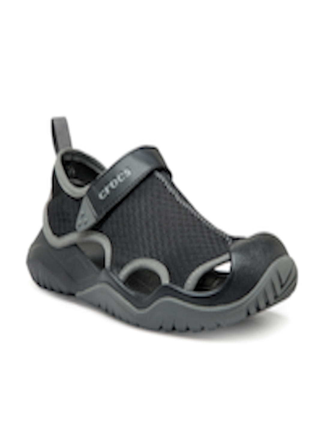 Buy Crocs  Men  Black Comfort Sandals  Sandals  for Men  