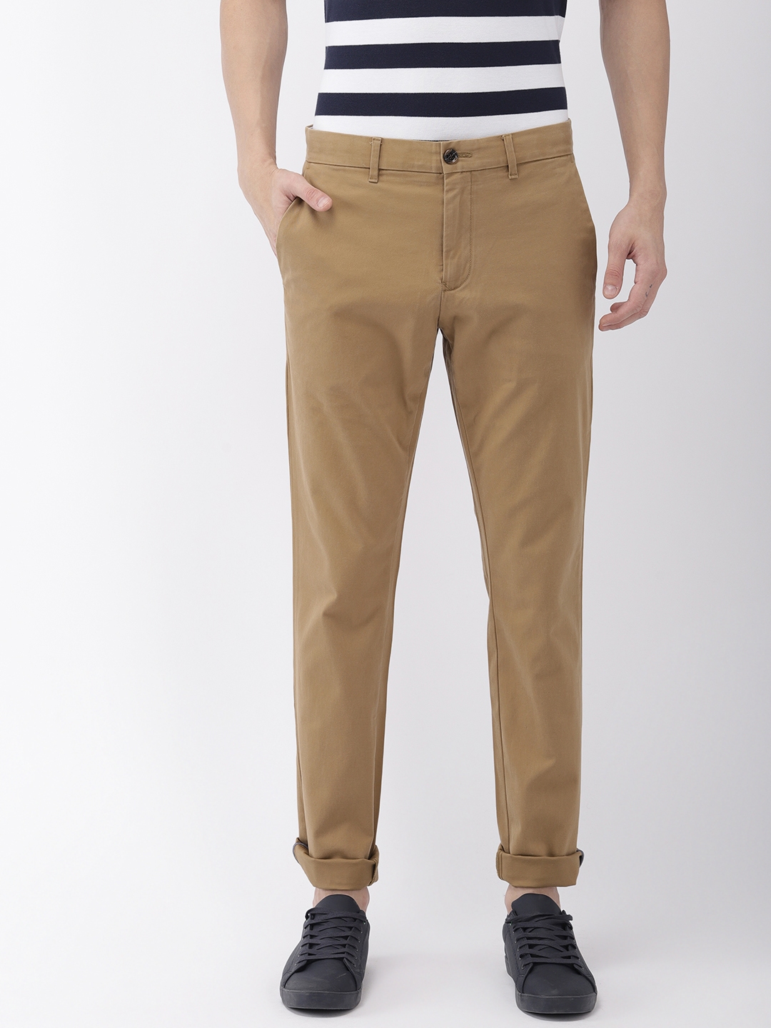 tommy hilfiger denton straight fit stretch chino