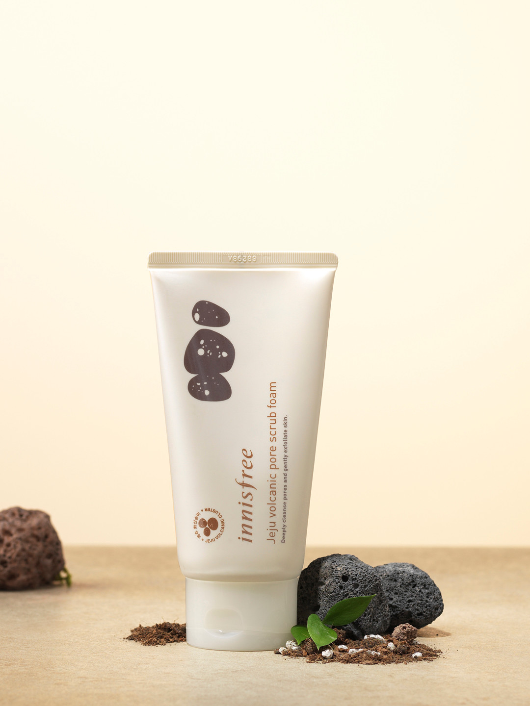 Buy Innisfree Unisex Jeju Volcanic Pore Scrub Foam 150 Ml Face Scrub