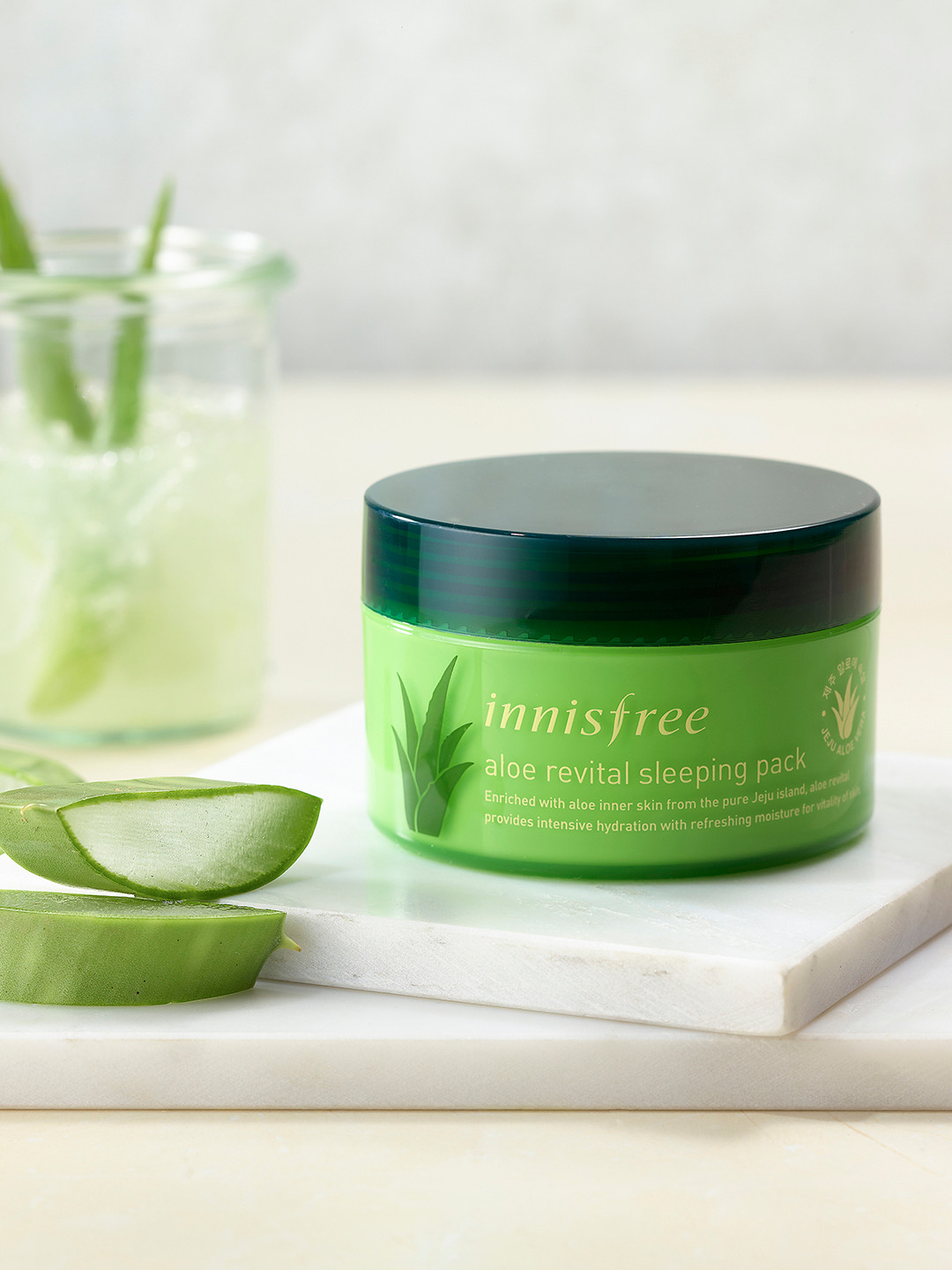 Buy Innisfree Unisex Aloe Revital Sleeping Pack 100 Ml Mask And Peel