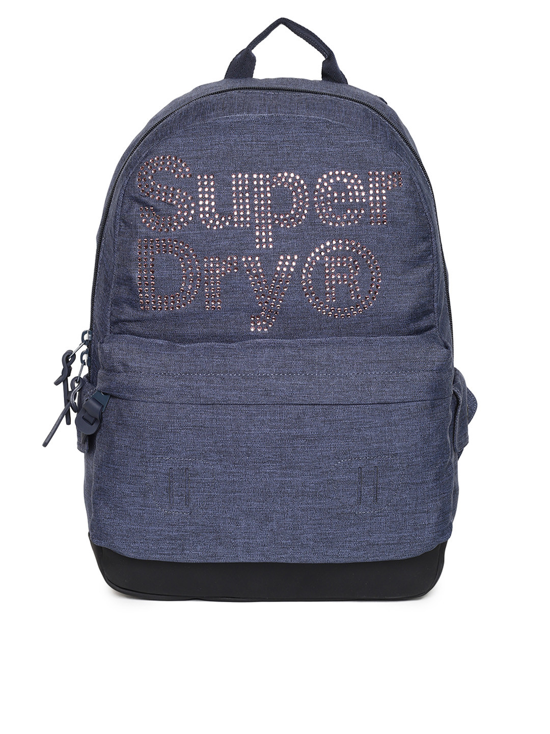 Buy Superdry Women Blue Solid Backpack Backpacks for Women 7185673