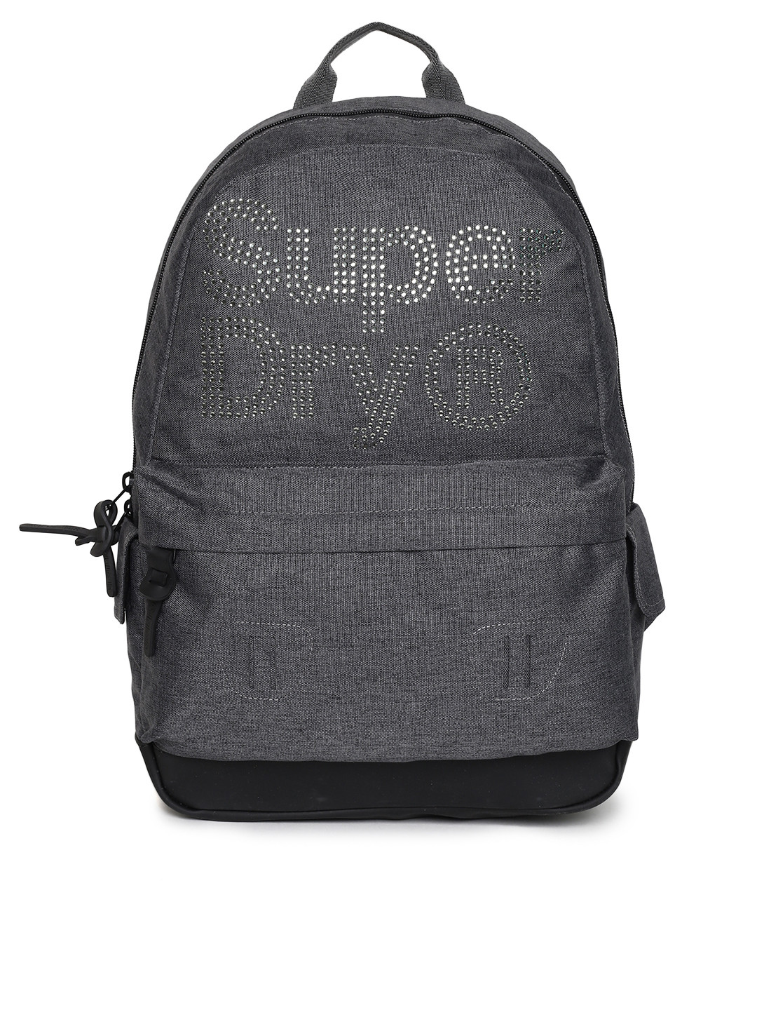 Buy Superdry Women Grey Solid Backpack Backpacks for Women 7185674