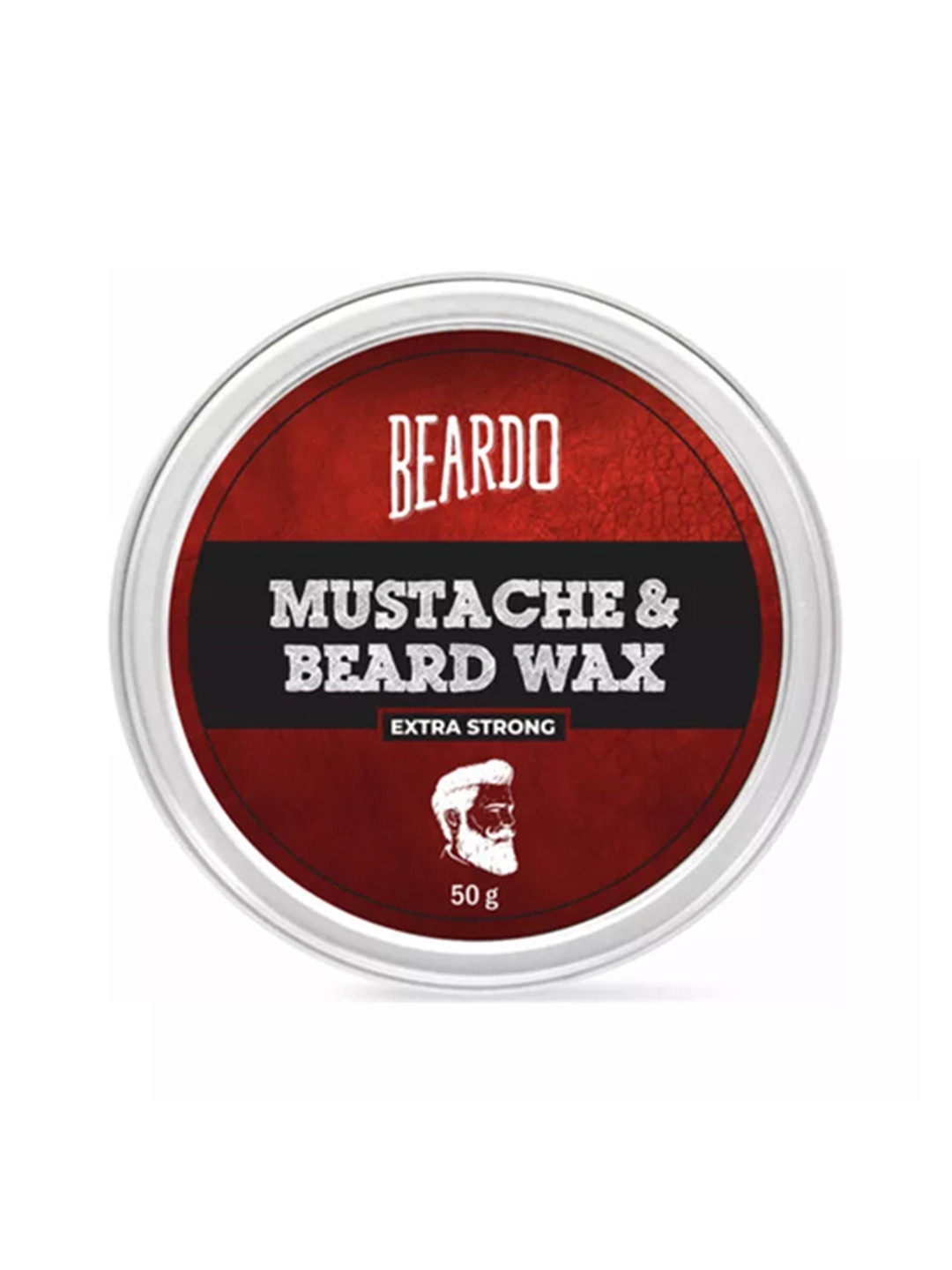 Buy BEARDO Beard & Mustache Wax Extra Strong Beard & Moustache Care