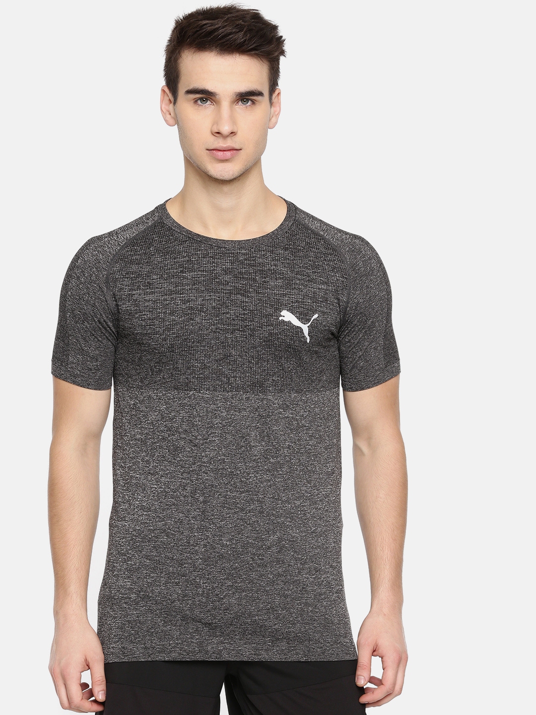 puma evoknit basic tee