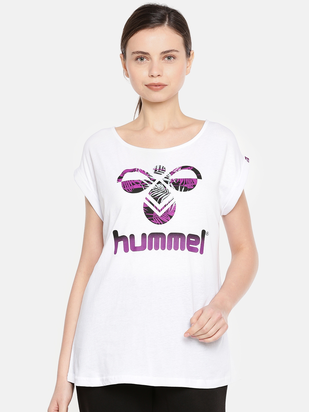 hummel retro shirt