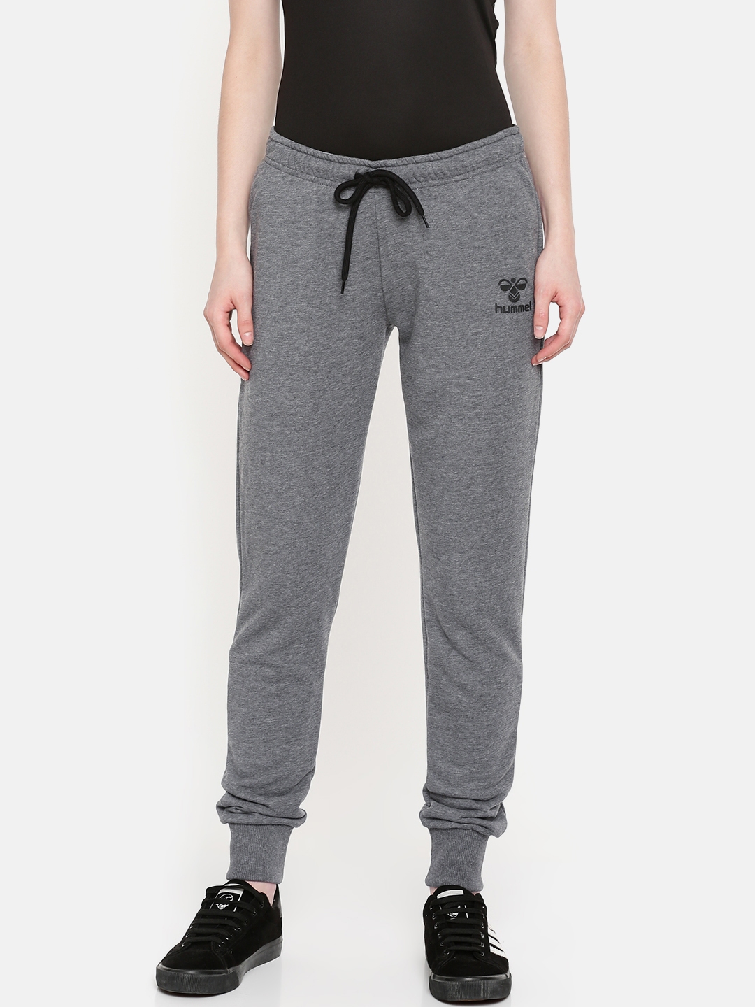 hummel track pants