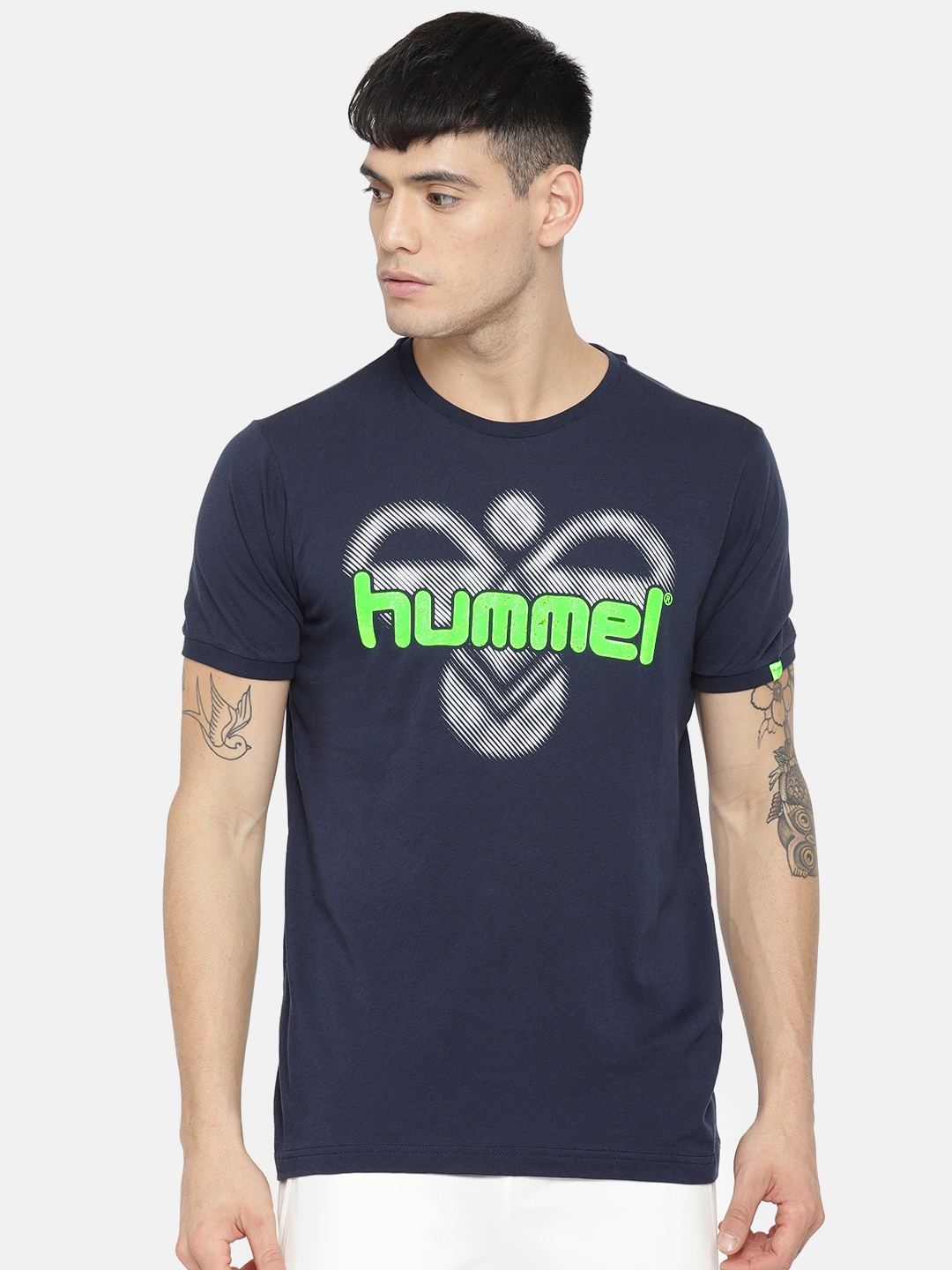 wimbledon hummel shirt