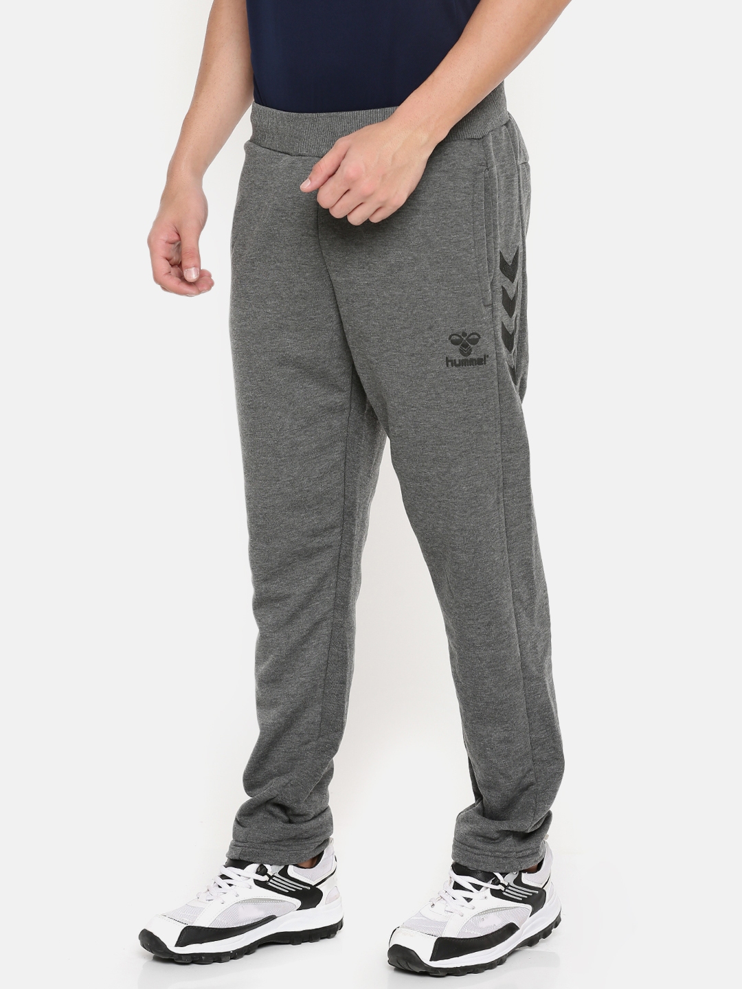 hummel track pants