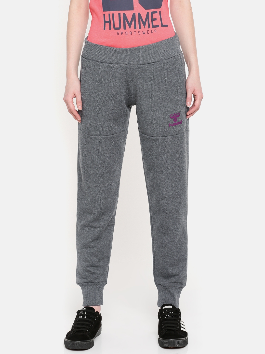 hummel joggers
