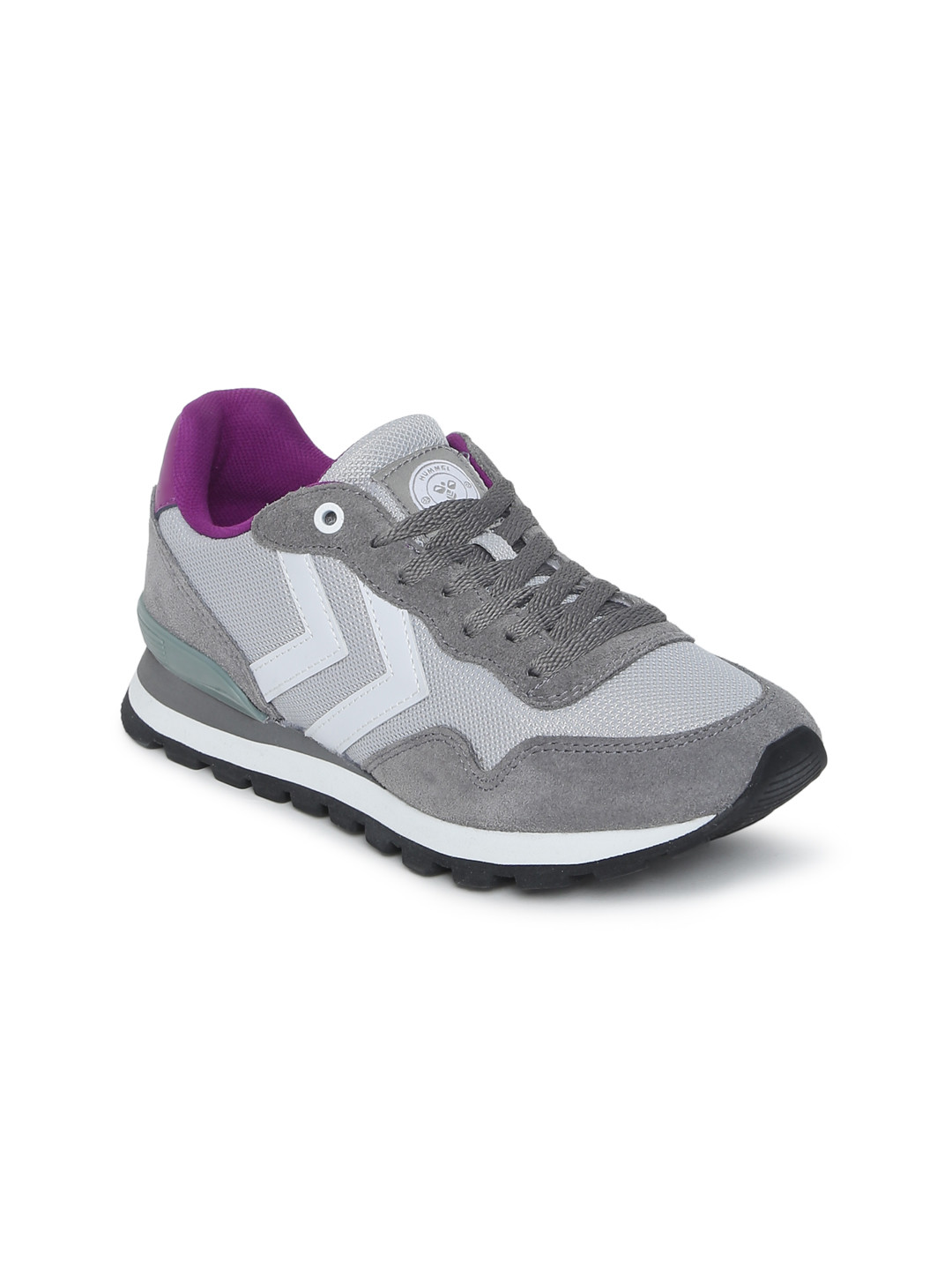 hummel trainers women's