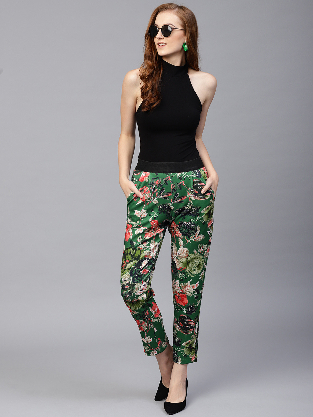 Outfit Ideas: Bright Color Pants 2022 | FashionTasty.com