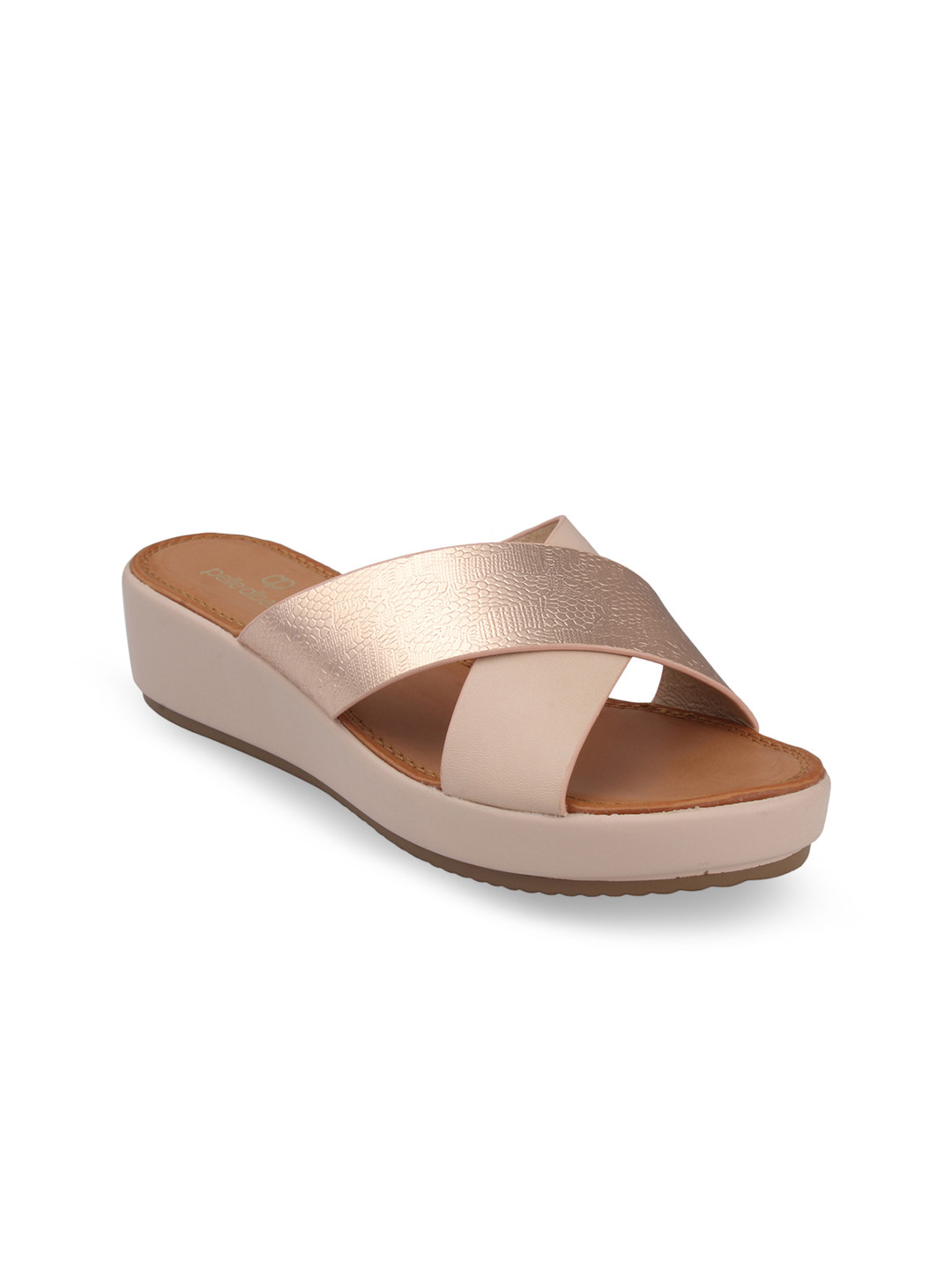 pelle albero sandals