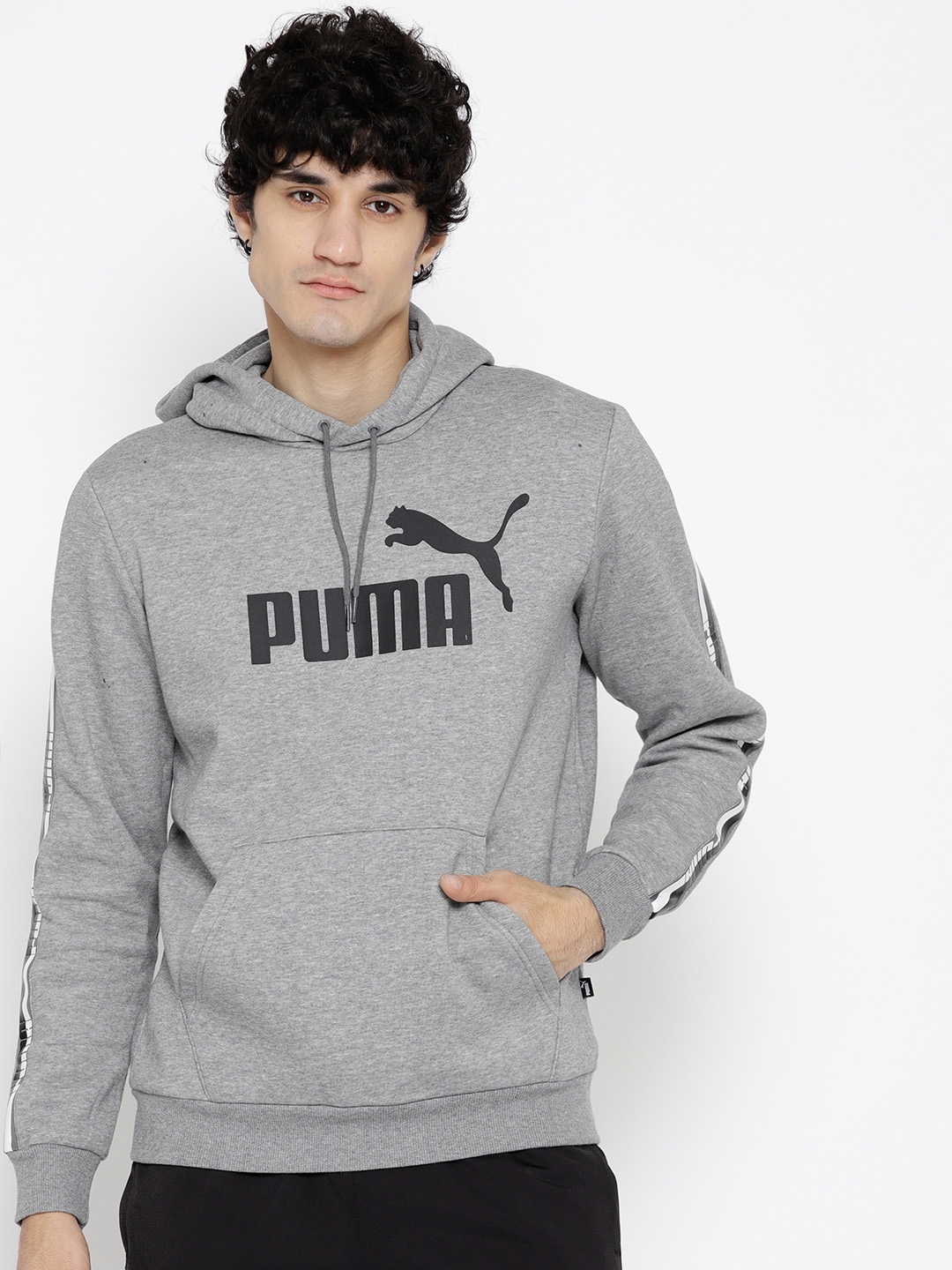 puma tape crew sweat