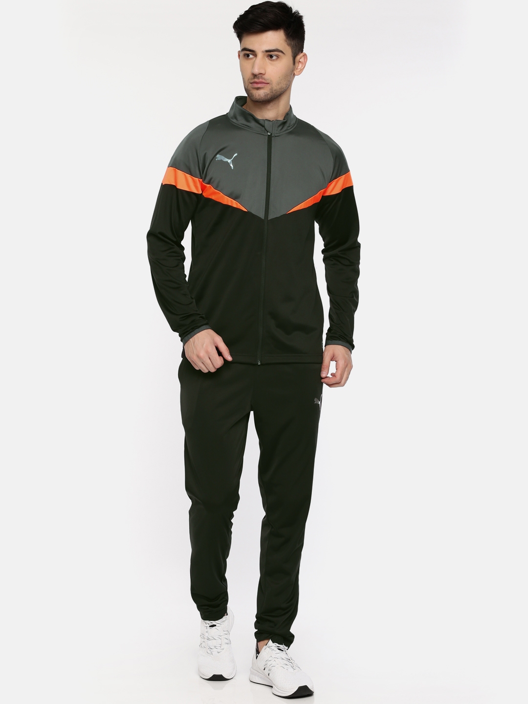 puma ftblnxt poly tracksuit