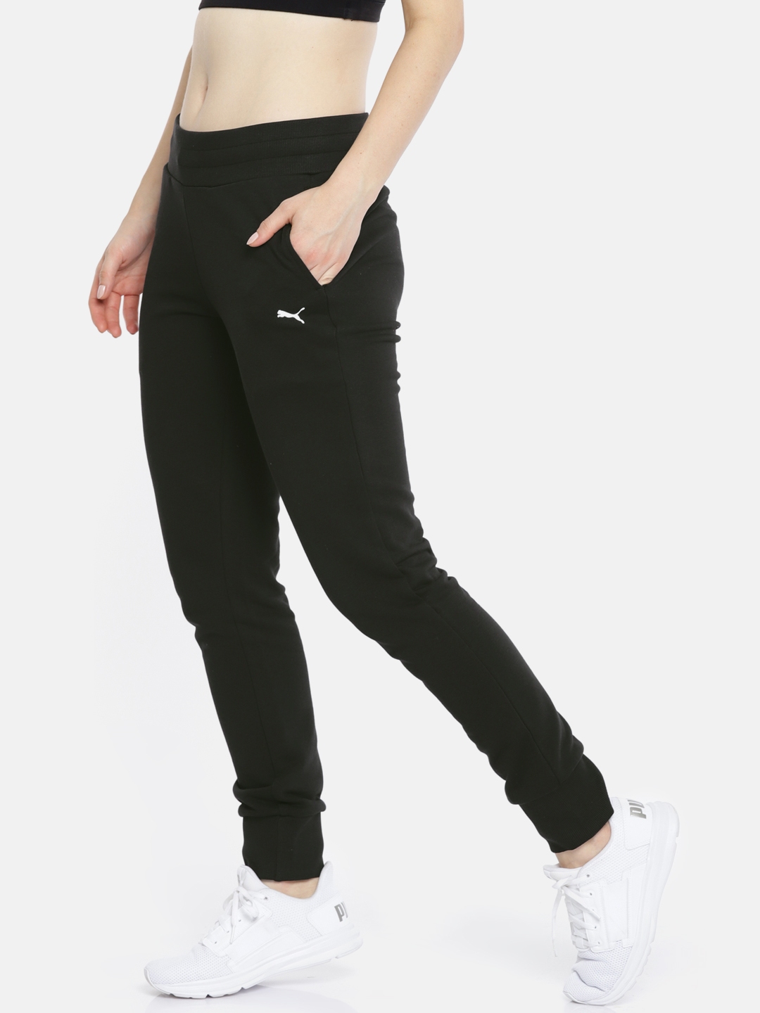 puma tall joggers