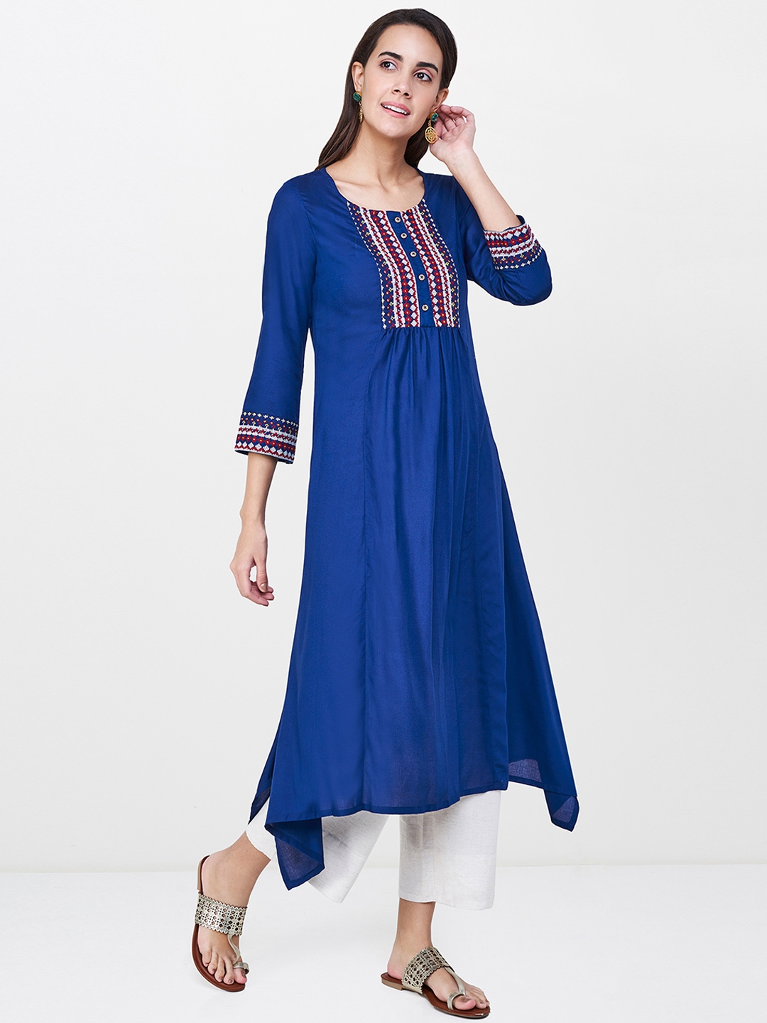 globaldesi kurta