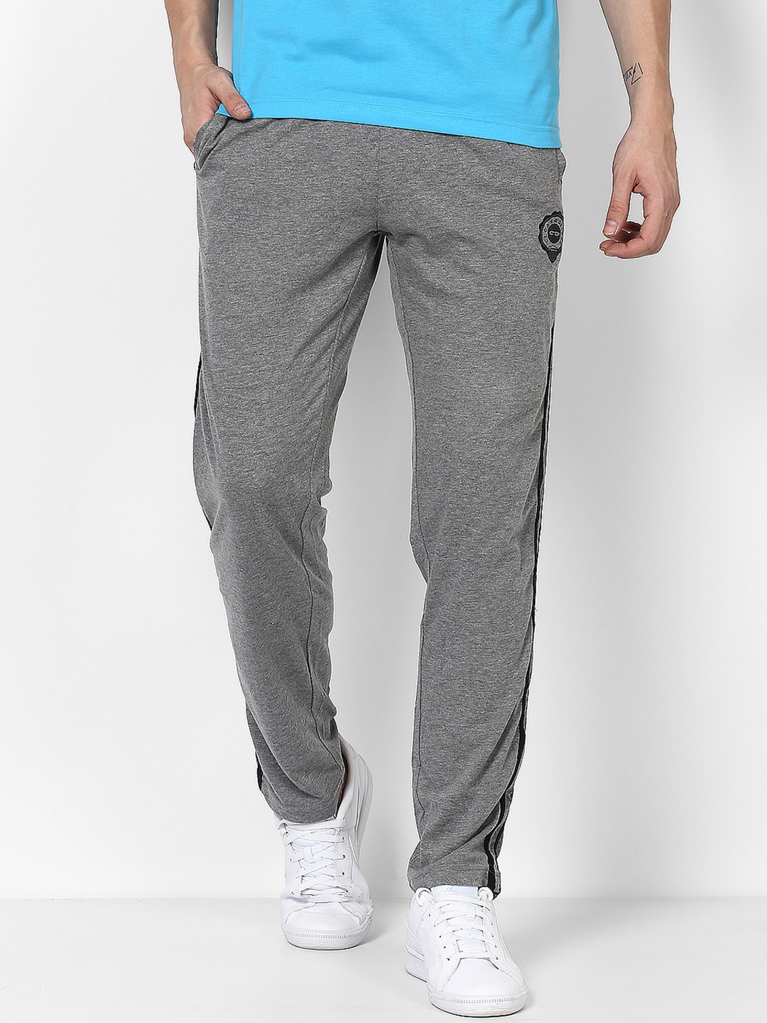 monte carlo track pants