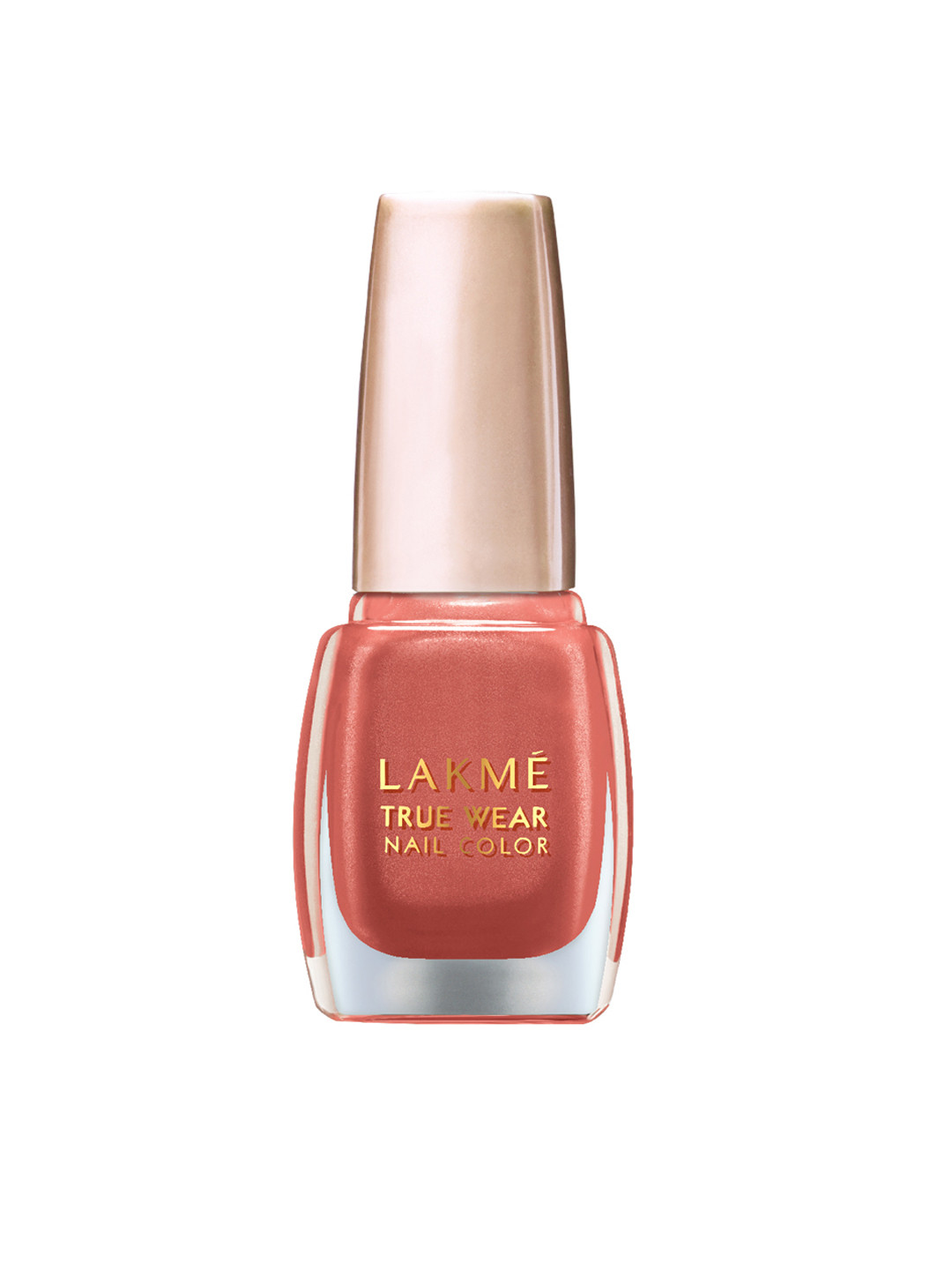 Buy Lakme 502 True Wear Nail Color 9 Ml Nail Polish for Women 7197045