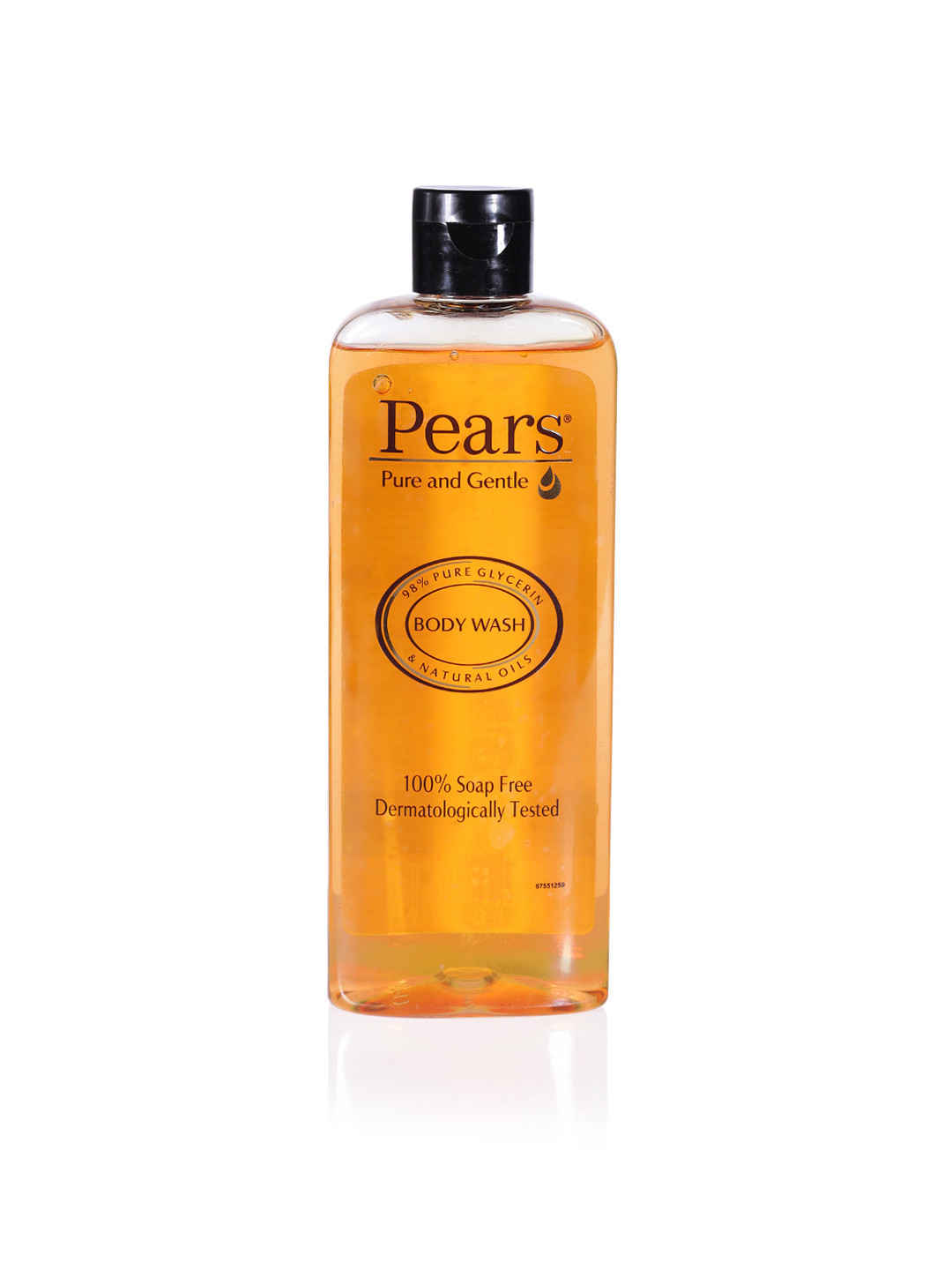 Buy Pears Pure & Gentle Body Wash 250ml Body Wash And Shower Gel for