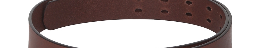 Buy Being Human Men Brown Solid Genuine Leather Belt - Belts for Men 7200218 | Myntra