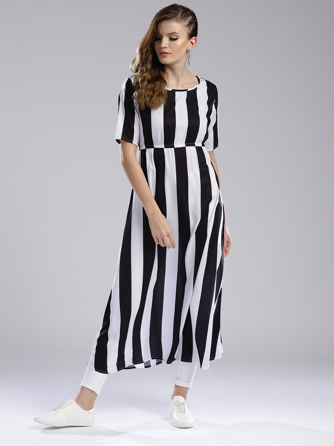 empire line kurta