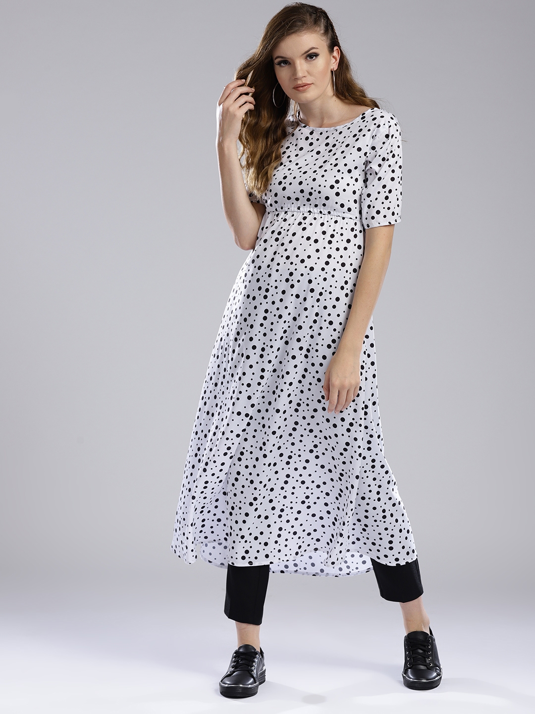empire line kurta