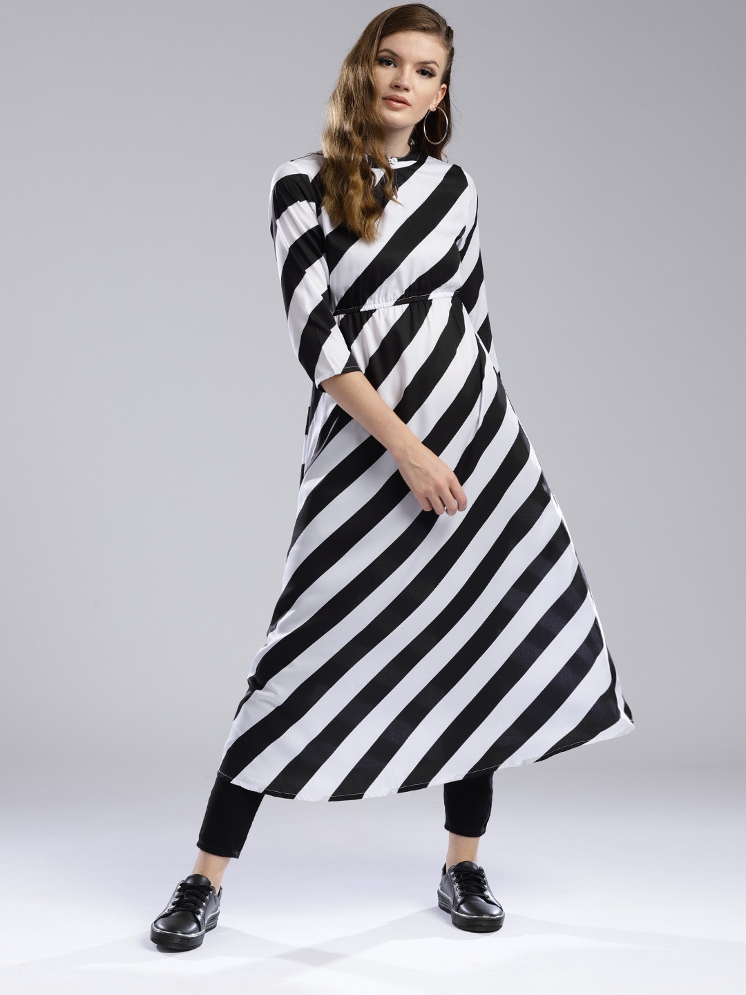 empire line kurta