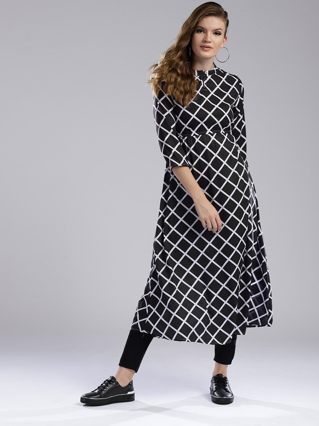 empire line kurta