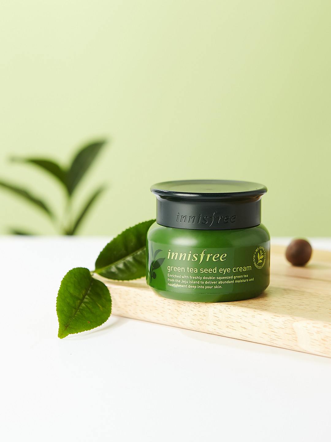 Buy Innisfree Unisex Green Tea Seed Eye Cream 30 Ml Under Eye Creams And Serums for Unisex