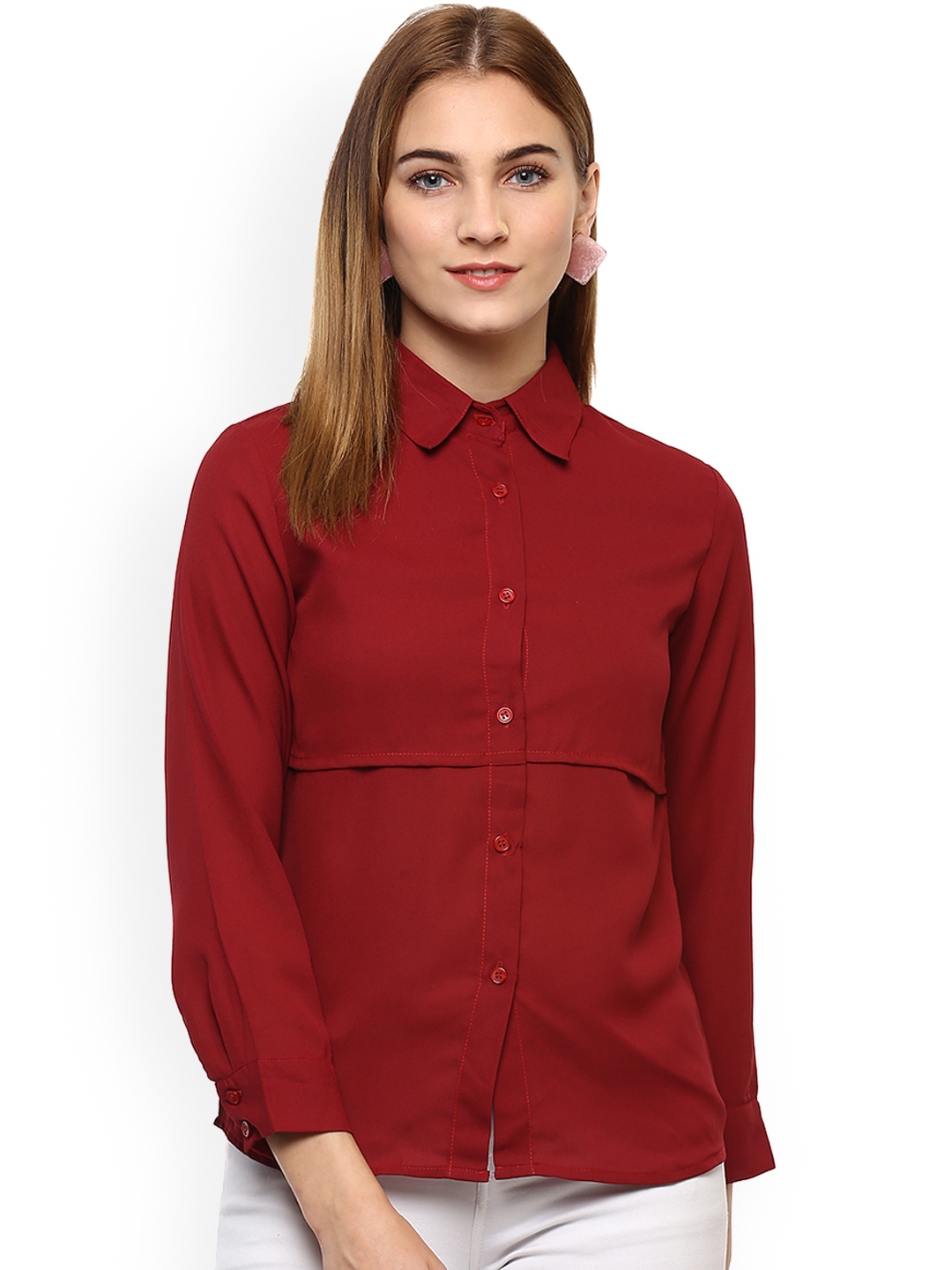 3sixteen sakura shirt