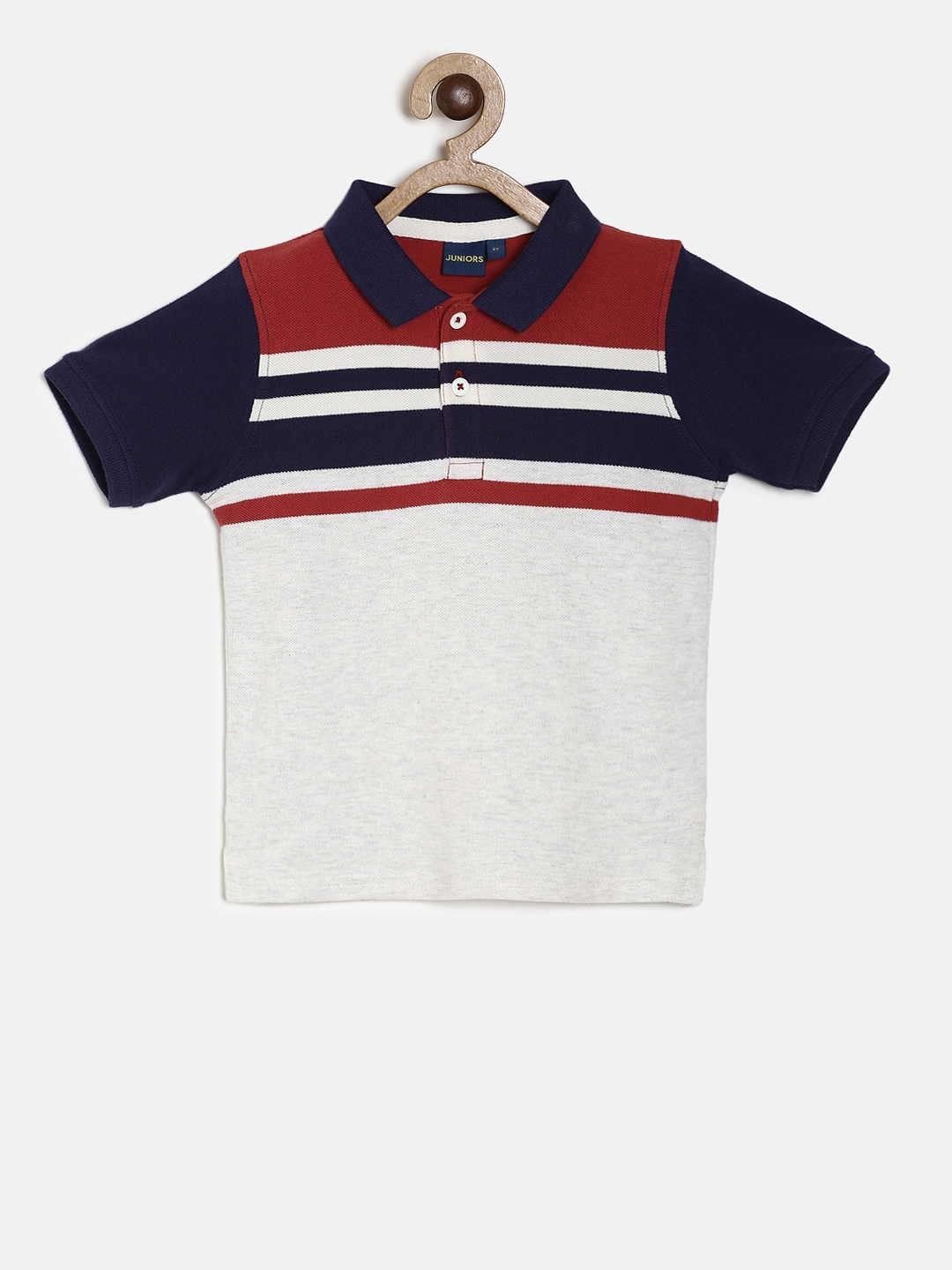 boys navy blue polo shirts