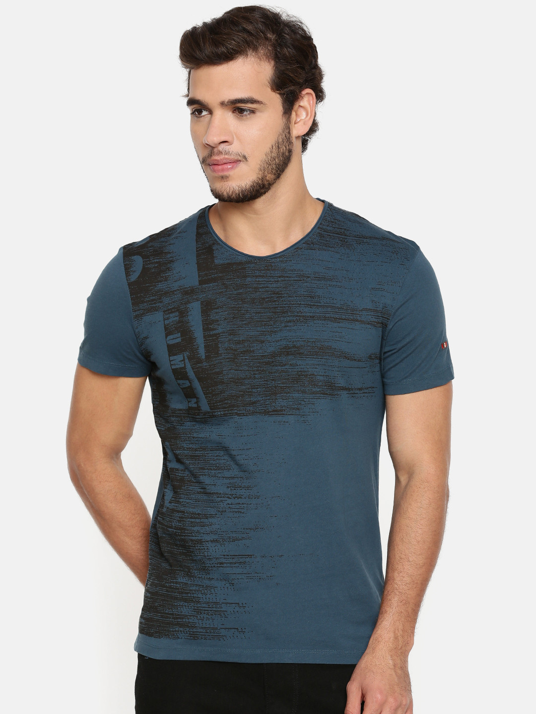 myntra being human t shirt