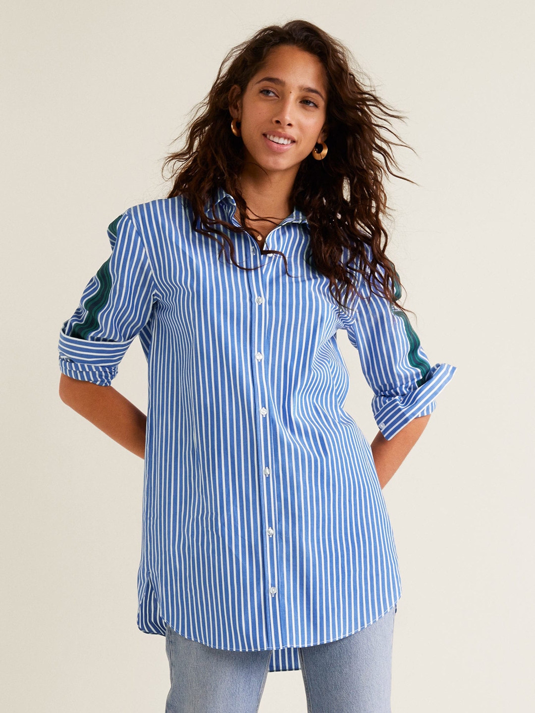 mango people shirt