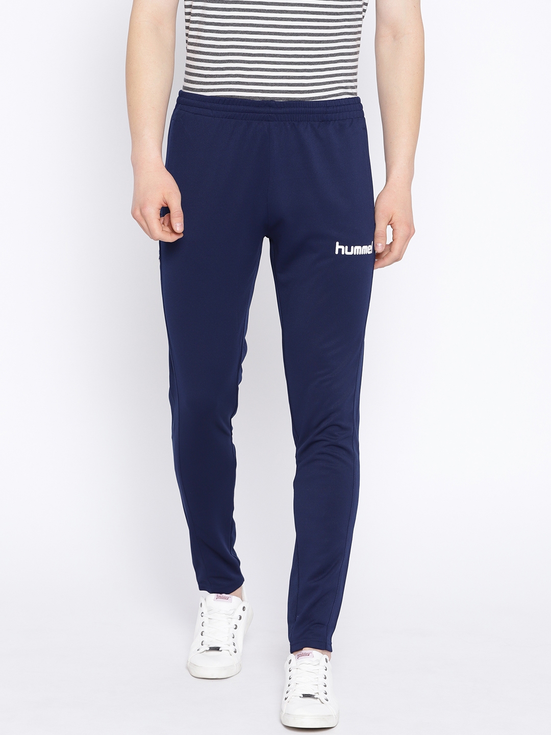 hummel track pants