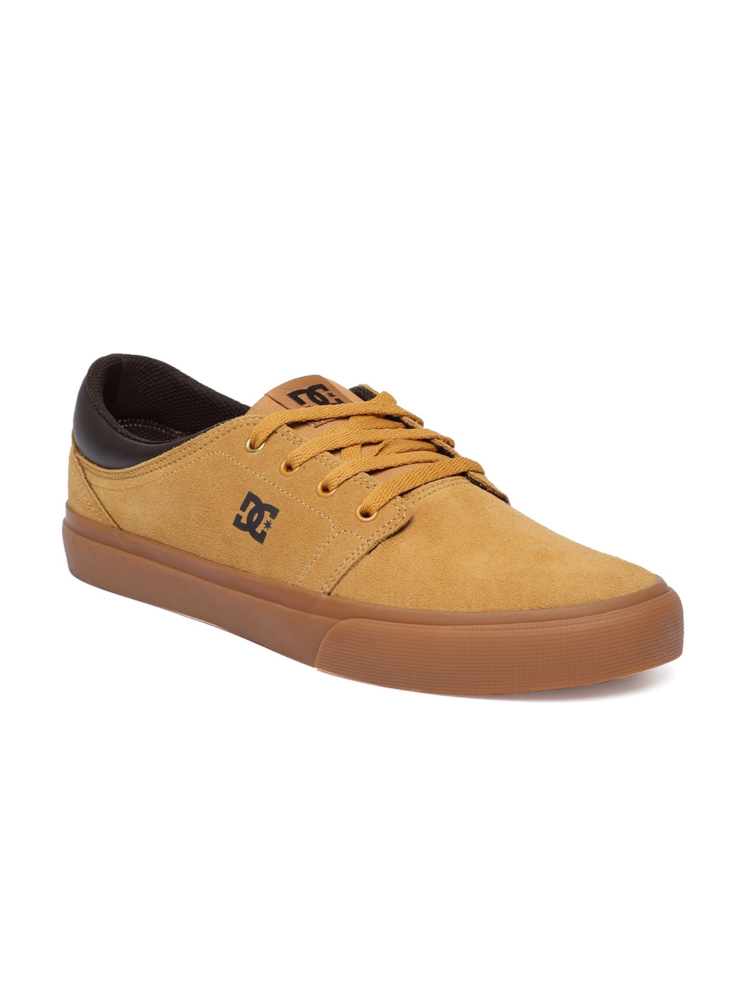 dc shoes tan