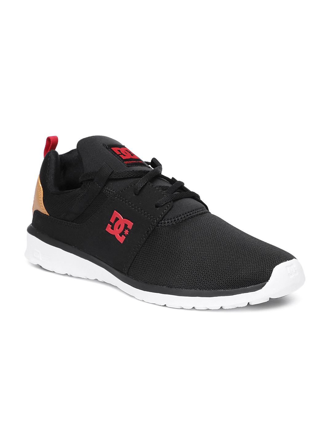 thumbnail image 2 of DC Shoes Men's Stag Skate Sneakers Extra Puffy Low-Top 2 of 12