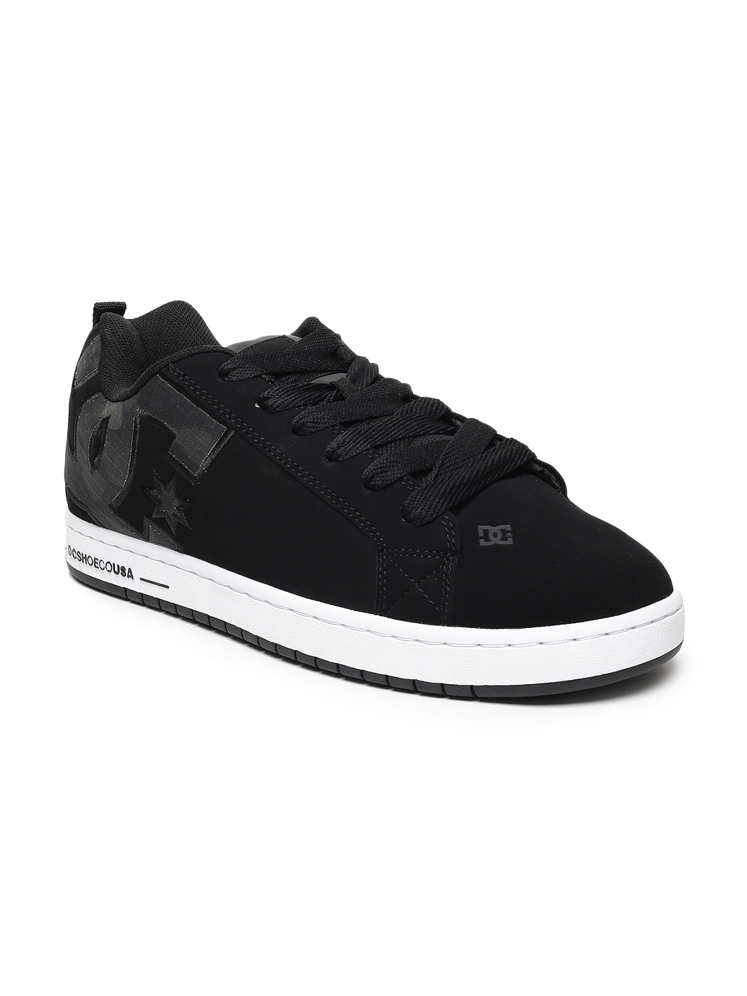 amazon black mens shoes