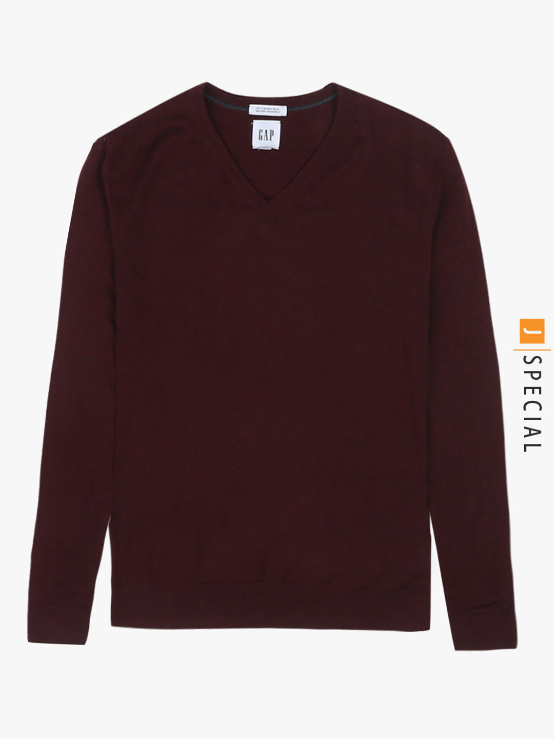 Gap maroon sweatshirt clearance