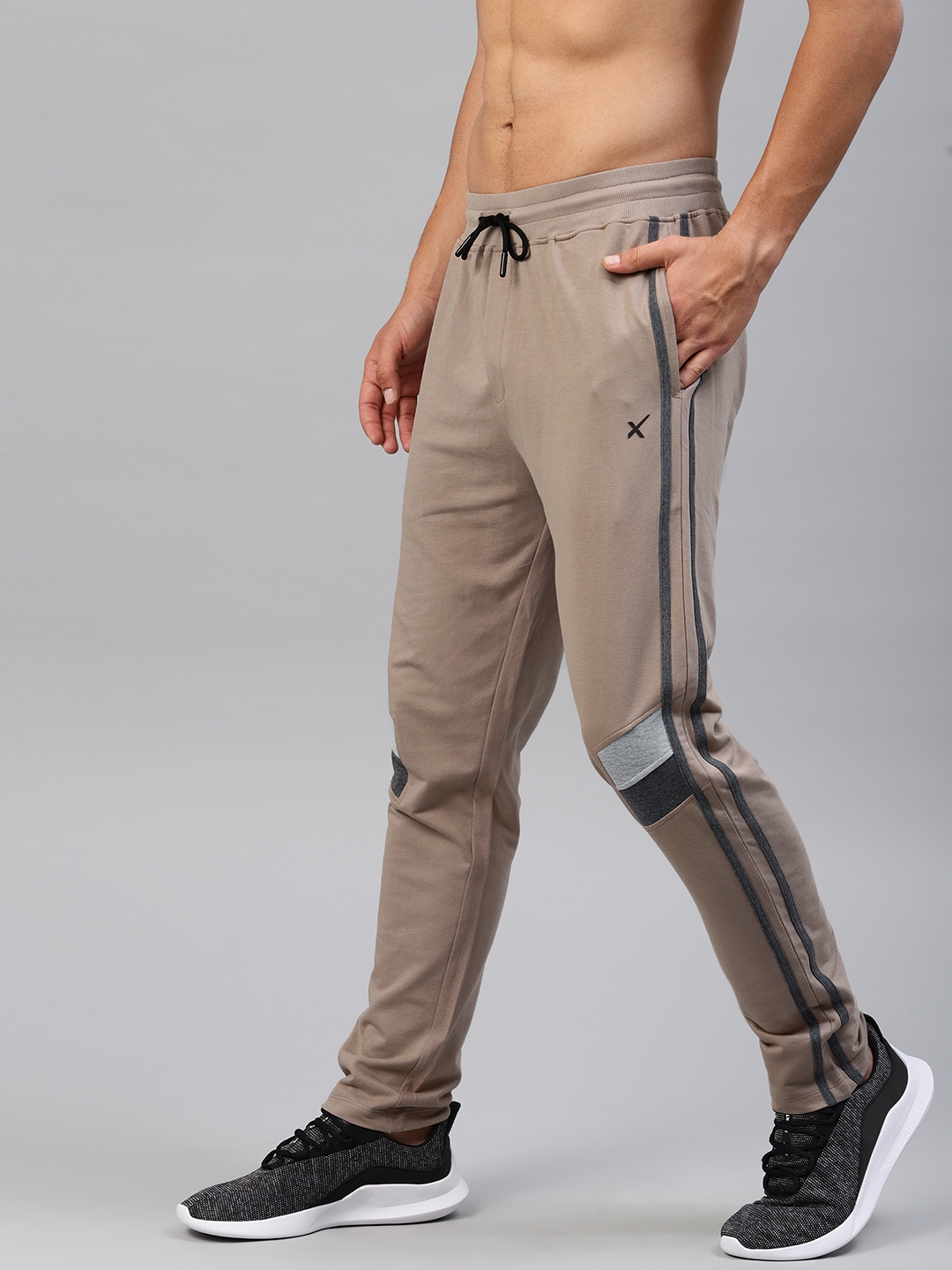 hrx track pants with zipper pockets