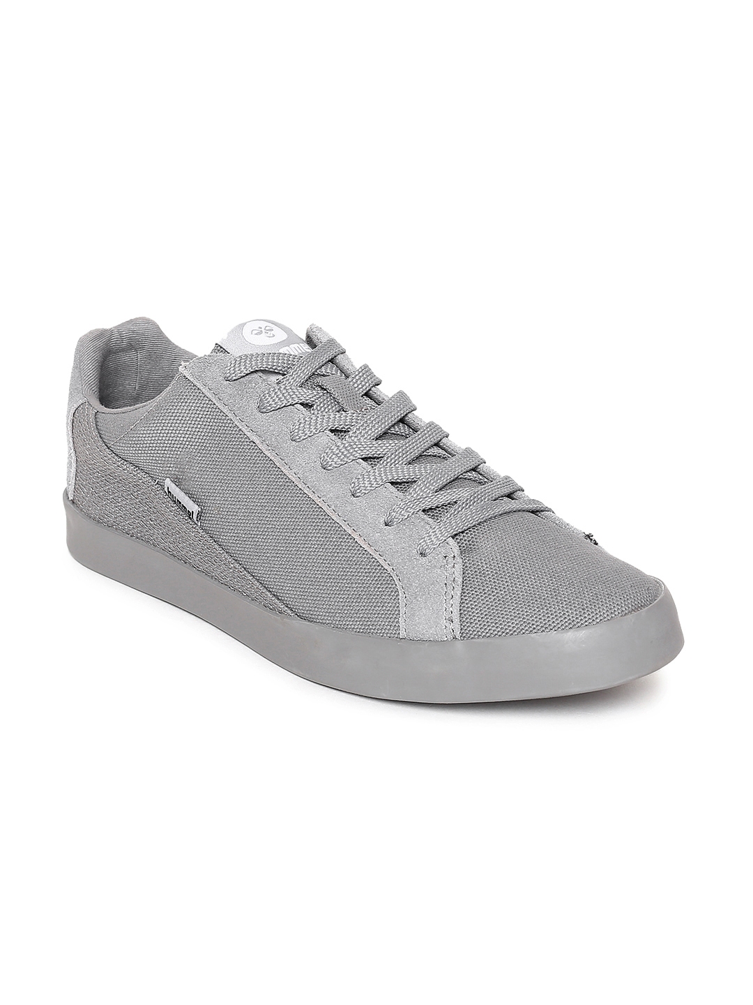 hummel canvas shoes