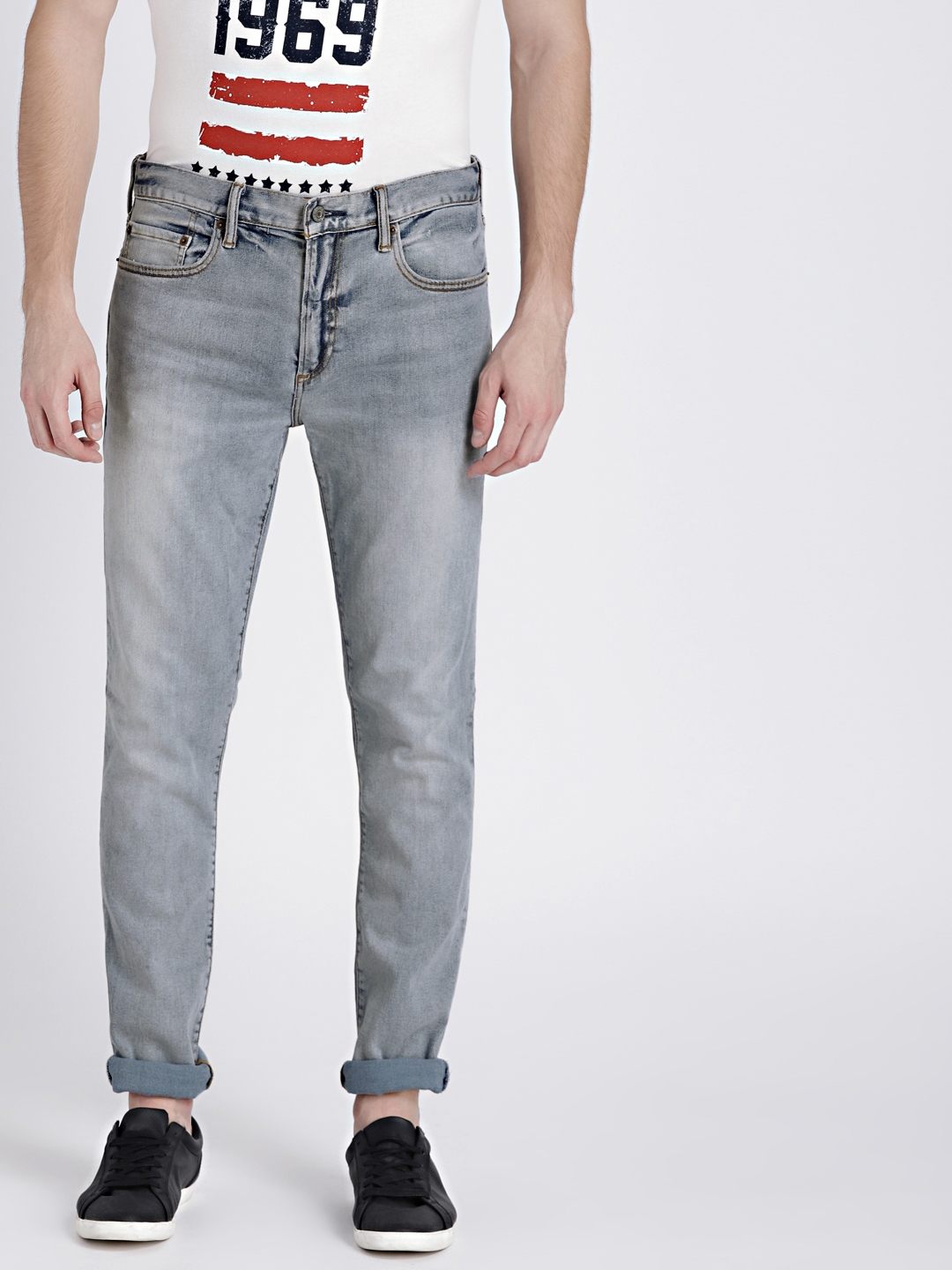 amazon men's blue jeans