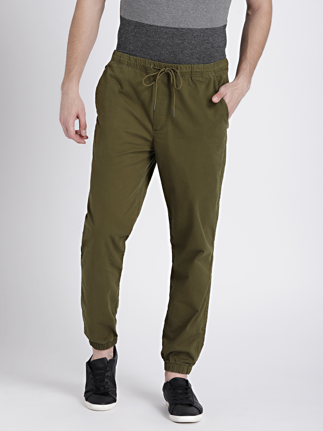 men gap joggers