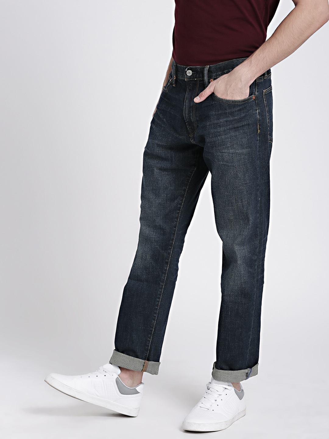 print plaid pants