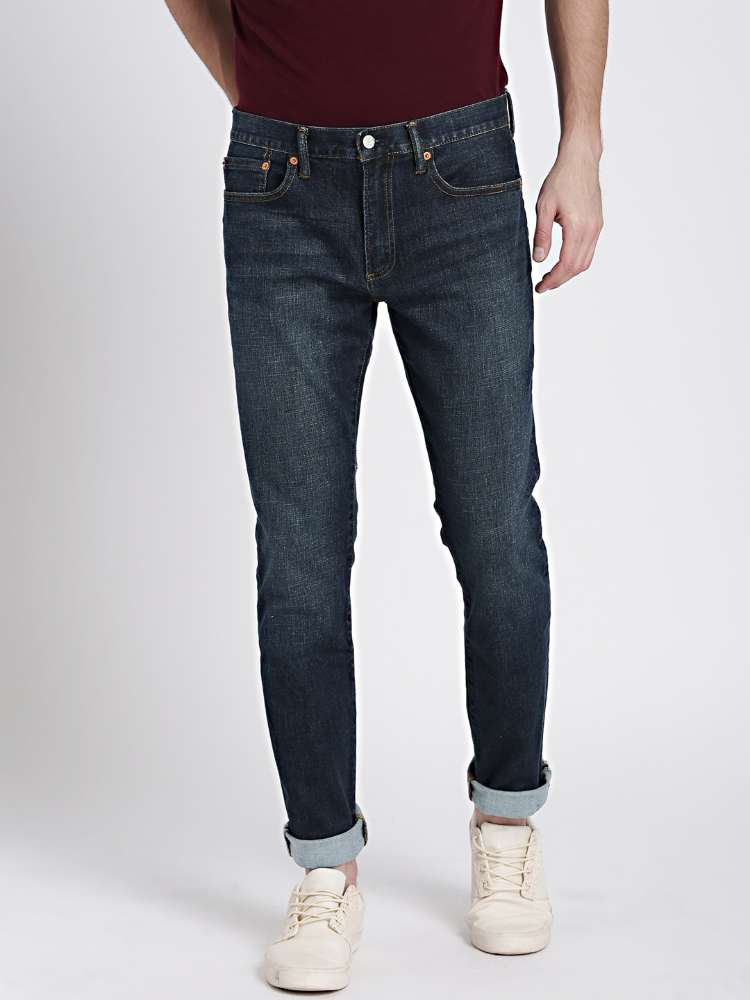 skinny jeans with gapflex