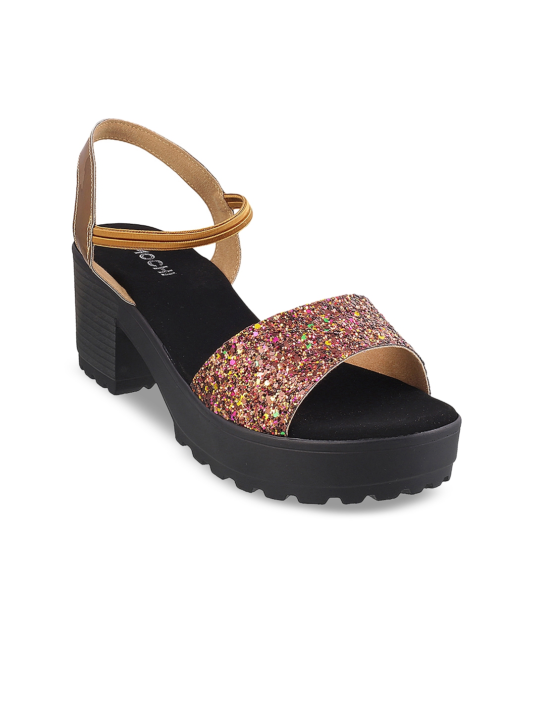 mochi high heel sandals