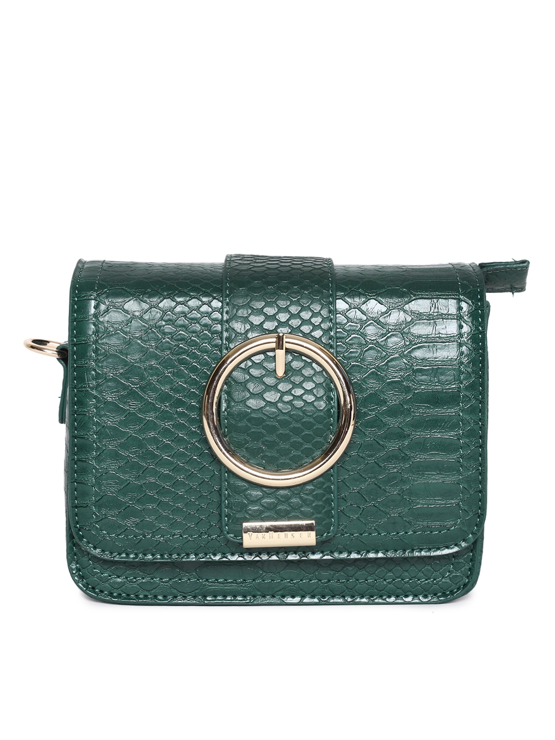 van heusen sling bags myntra